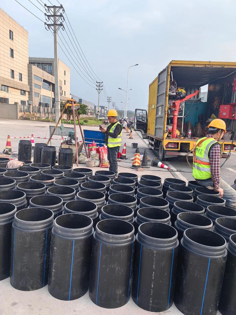 浏阳管道短管置换