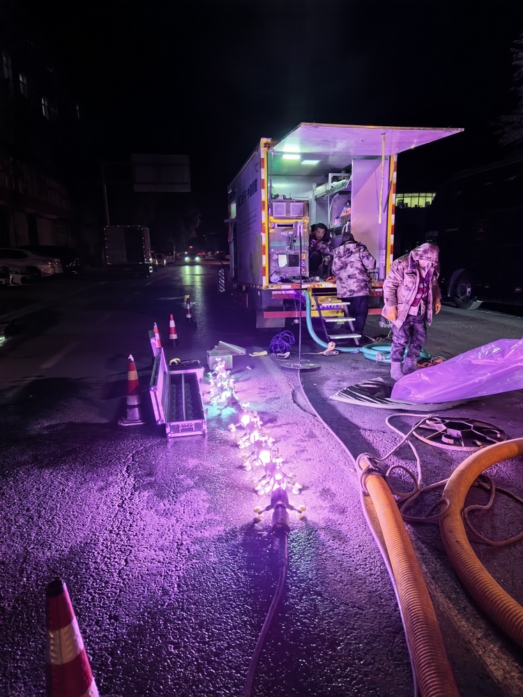 浏阳管道非开挖修复