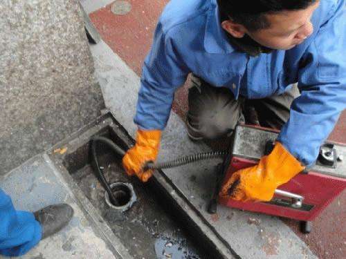 浏阳疏通下水道