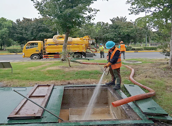 浏阳化油池清理