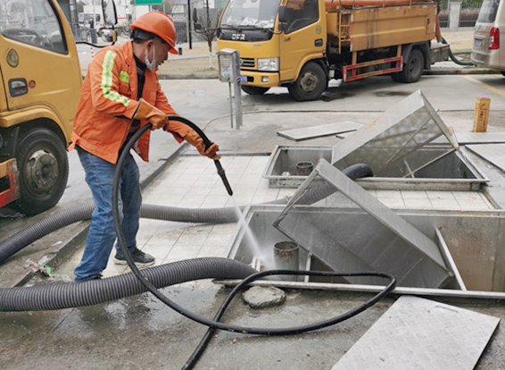 浏阳隔油池清理